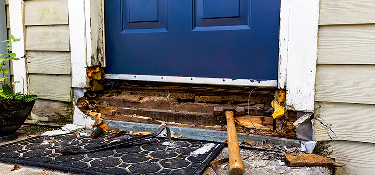 New Exterior Door Installation Paterson
