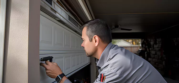 Garage Door Cable Replacement Paterson