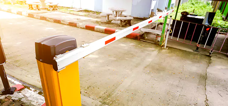 Automatic Parking Gate Installation Paterson
