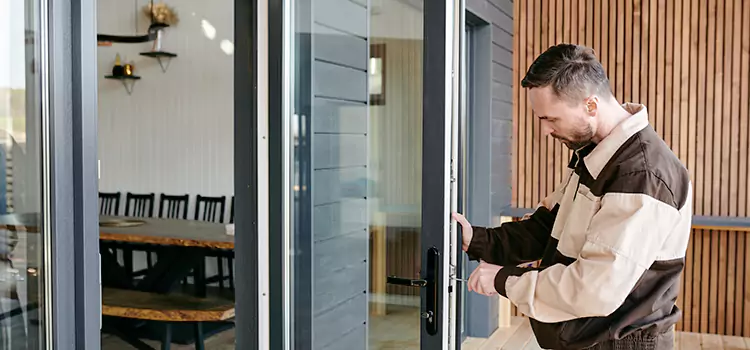 Replacing Patio Door Paterson