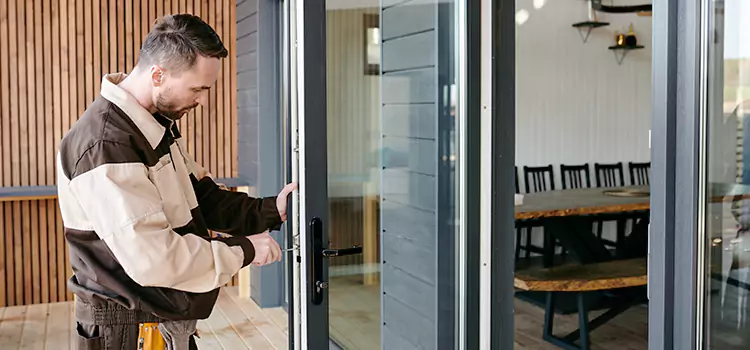 New Sliding Glass Door Installation Paterson