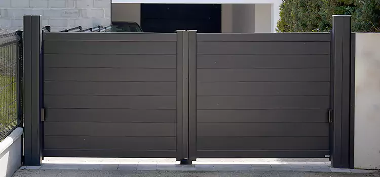 Common Residential Gate Issues We Resolve in Paterson, NJ