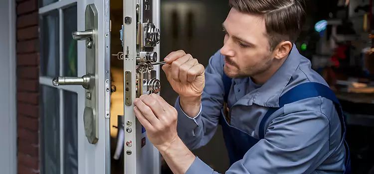 Residential Lock Installation Paterson