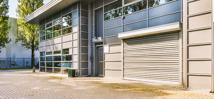 Electric Roller Garage Doors Paterson