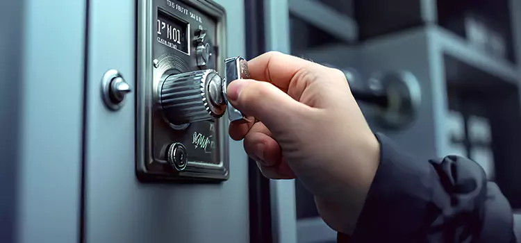 Locksmith Cost to Open Safe Paterson