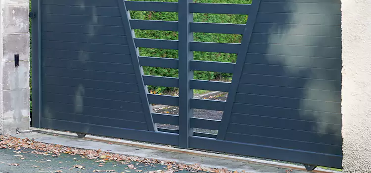 Automated Gate Company Near Me Paterson