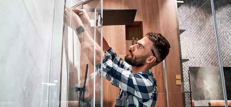 Replace Shower Doors with Frameless Paterson