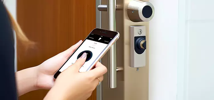 Keypad Door Lock Installation Paterson