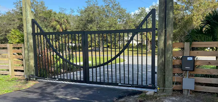 Why Choose Us for Your Automatic Gate Needs in Paterson, NJ?
