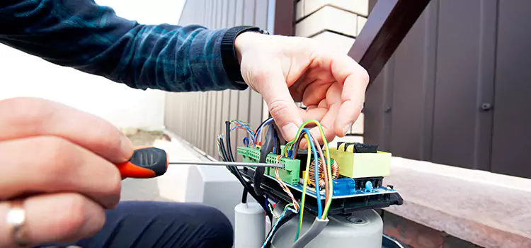 Electric Gate Maintenance Paterson