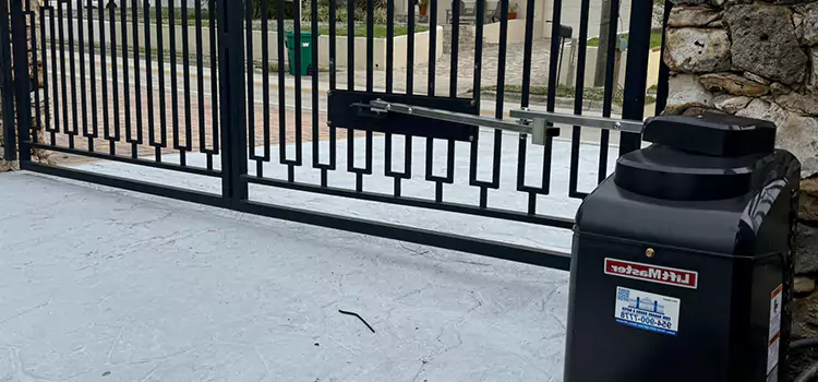 Seamless Installation and Support for Your New Gate in Paterson, NJ
