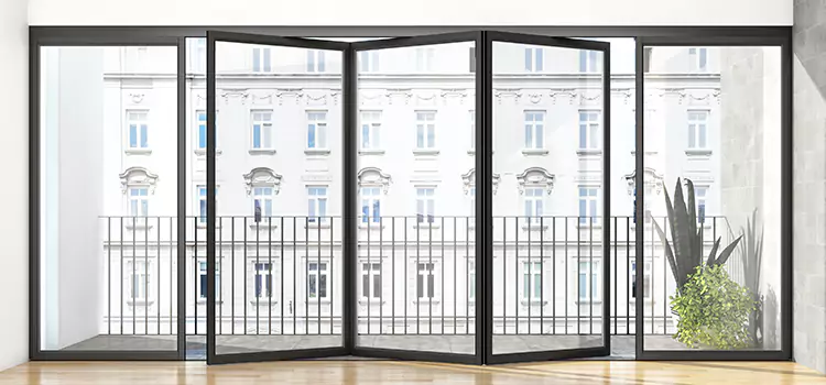 Premium Material Balcony Doors Paterson