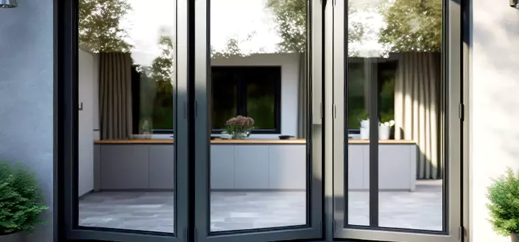Bifold Door Track Repair Paterson