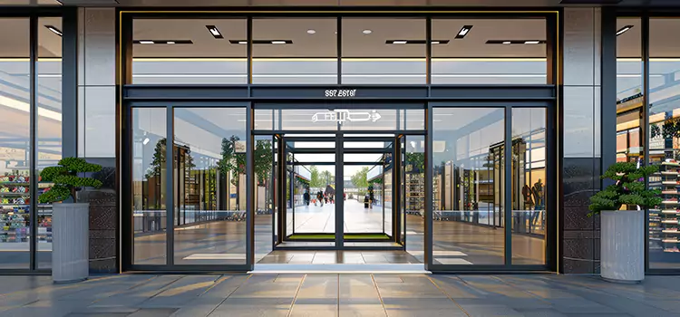 Commercial Door Service in Paterson, NJ