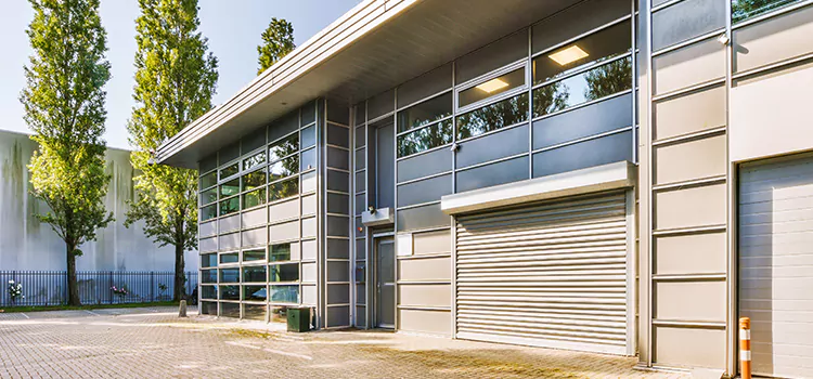 Commercial Garage Door Installation Paterson