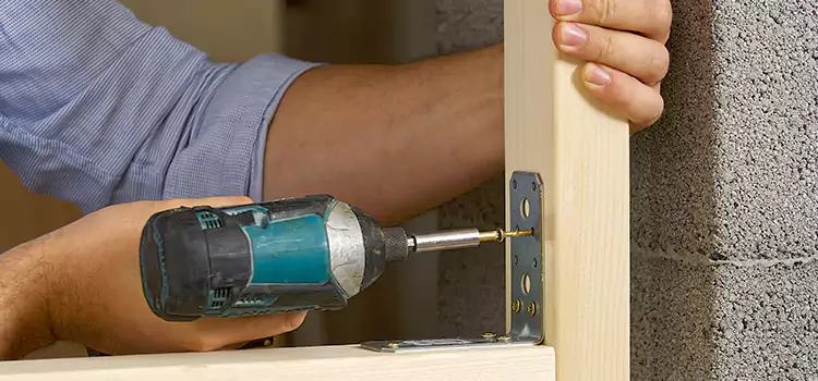 Jimmy Proof Deadbolt Repair Paterson