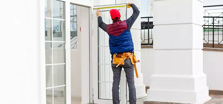 Water Damage Door Frame Repair Paterson
