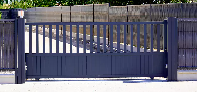 Driveway Gate Installation Contractors Paterson