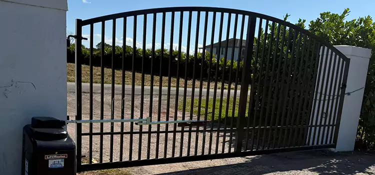 Driveway Fence Repair Paterson