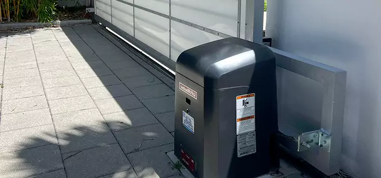Emergency Electric Gate Repairs Paterson