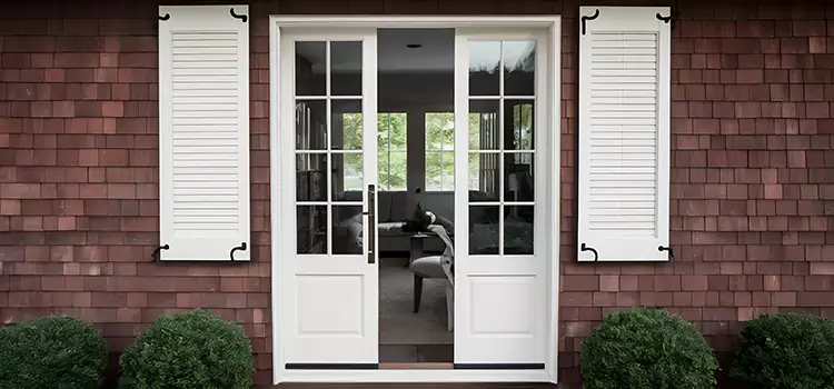 French Door Restoration Paterson