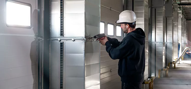 Prompt and Professional Garage Door Service in Paterson, New Jersey