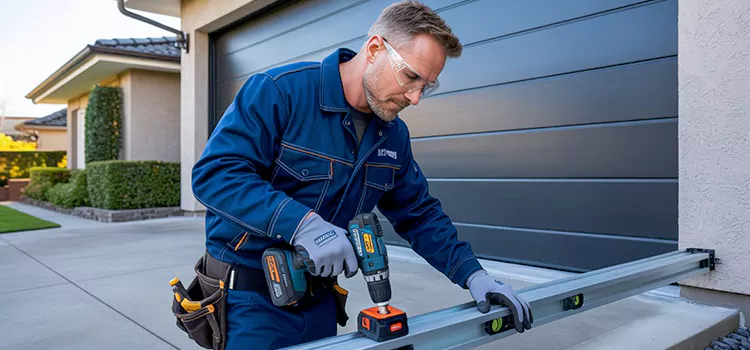 Why Choose Us for Garage Door Off Track Services in Paterson, New Jersey?