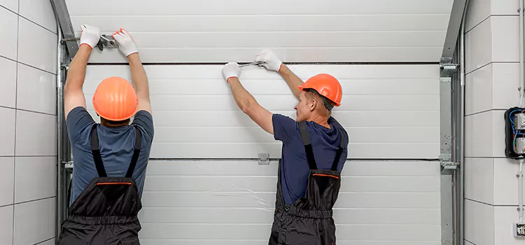 16x7 Garage Door Replacement Panels Paterson