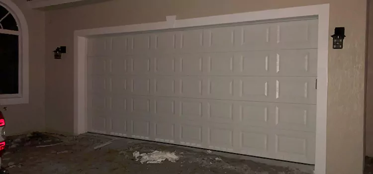 Garage Door Coil Replacement Paterson