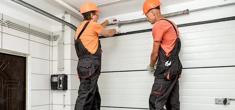 Garage Door Spring Repair Cost Paterson