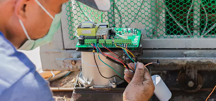 Electric Gate Motor Replacement in Paterson, NJ