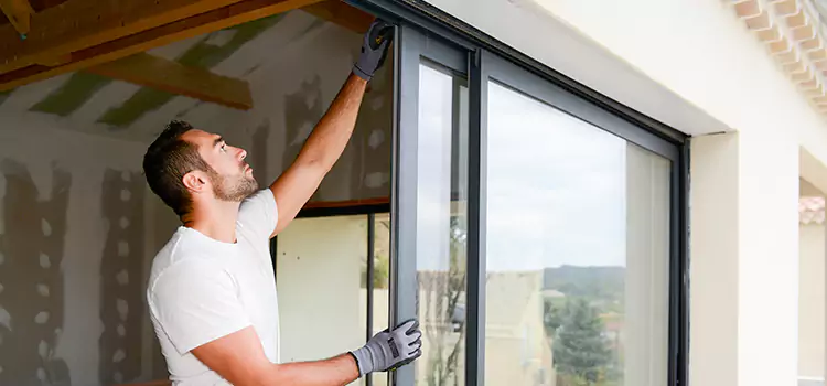 Emergency Sliding Glass Door Repair Paterson