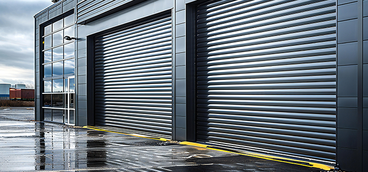 Emergency Industrial Garage Door Service Paterson
