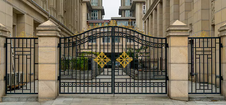 Nuvo Iron Gate Installation Paterson