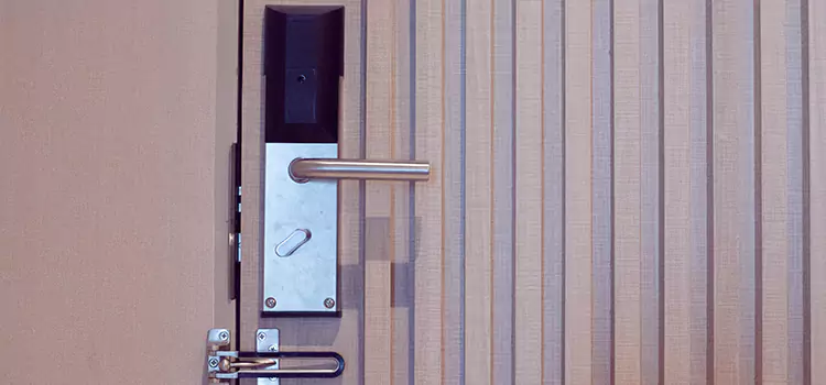 Installing a Maglock Paterson