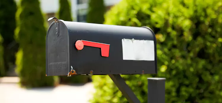 Secure Mailboxes for Packages Paterson