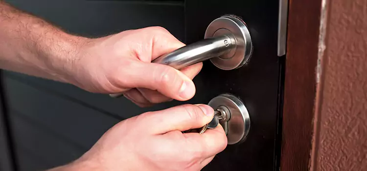 Master Key Control and Audits Paterson
