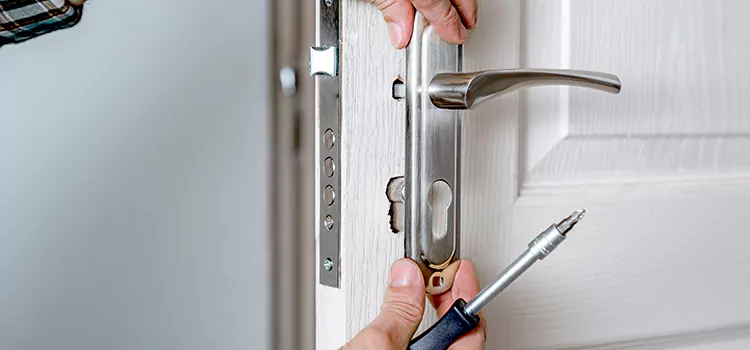 New Door Frame Installation Paterson