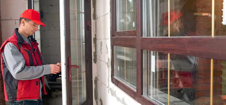Sliding Door Lock Repair Paterson