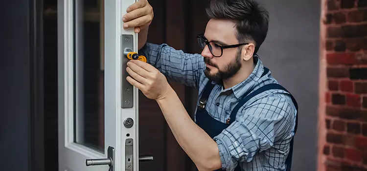 Residential Door Repairs Paterson