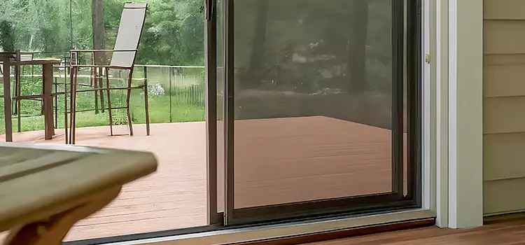 Garage Screen Door Installation Paterson
