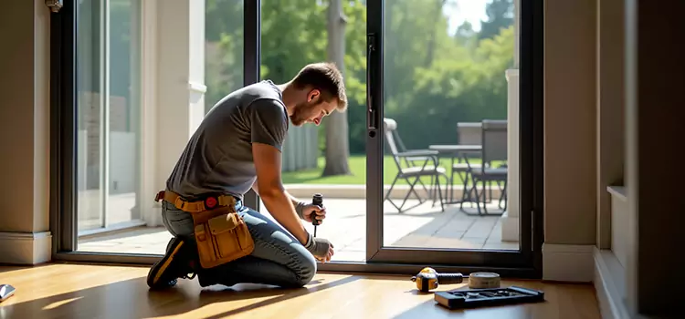 Patio Door Installation Experts in Paterson, NJ