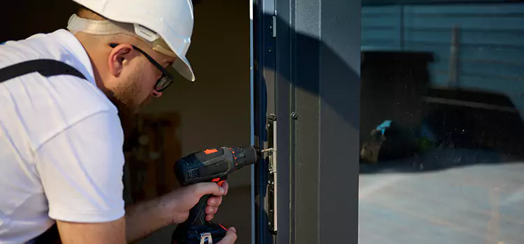 Aluminium Sliding Door Lock Fitting Paterson