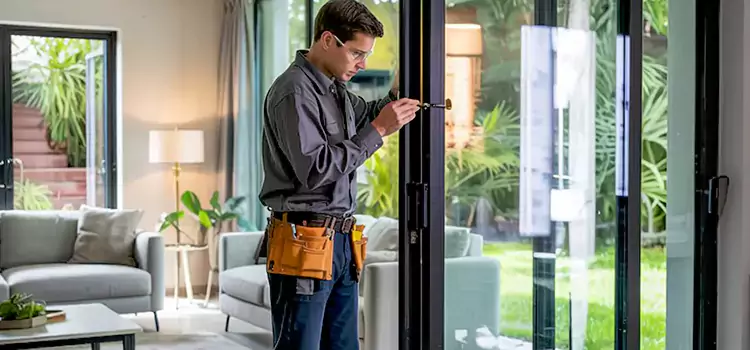 Sliding Door Maintenance Paterson