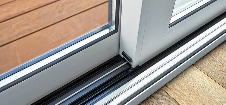 Why Your Sliding Door Keeps Getting Stuck in Paterson, NJ?