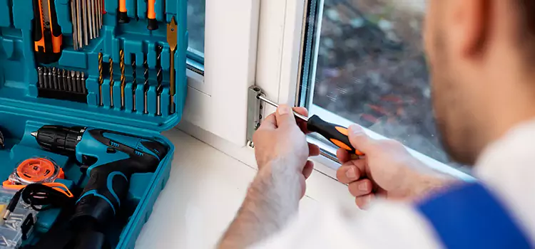 Sliding Glass Door Track Repair in Paterson, NJ