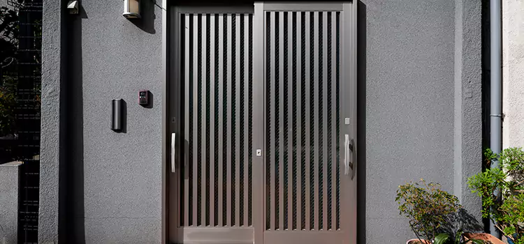 Specialized Steel Door Services in Paterson, NJ