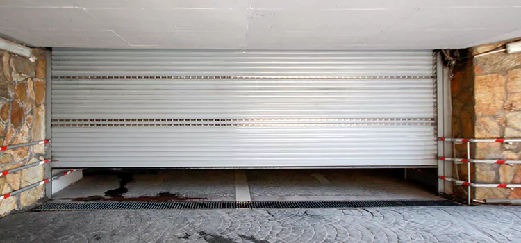 Steel Garage Door Repair Paterson