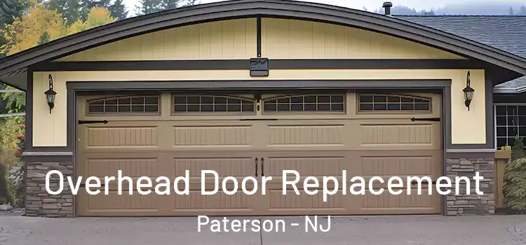  Overhead Door Replacement Paterson - NJ