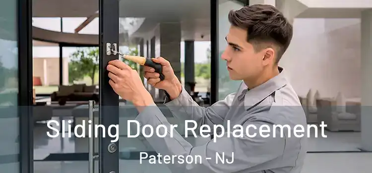 Sliding Door Replacement Paterson - NJ
